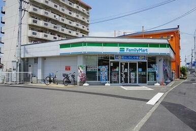 ファミリーマート庄町3丁目店