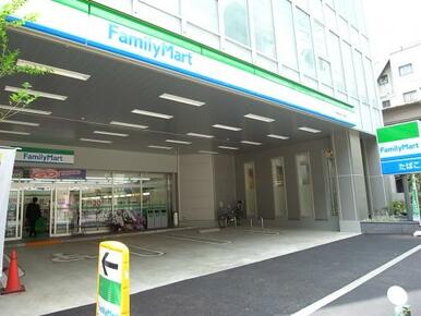 ファミリーマート　中野中央１丁目店