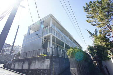 生田駅　徒歩9分の立地です☆