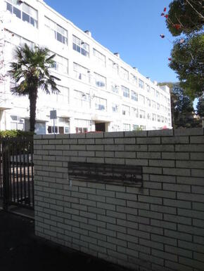 横浜市立長津田第二小学校