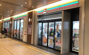 セブンイレブンハートインＪＲ桃谷駅南口店