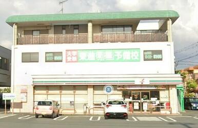 セブンイレブン沼津学園通り店