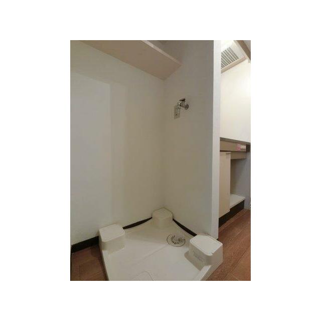 室内洗濯機置場