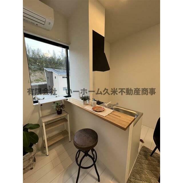 内装もきれいです