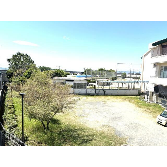 １号棟　近隣写真