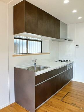 「システムキッチン」新品交換済みです