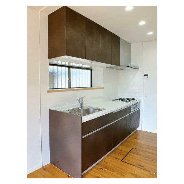 「システムキッチン」新品交換済みです