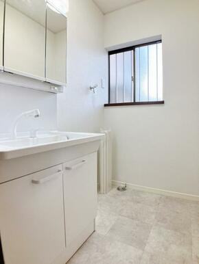 脱衣所スペース