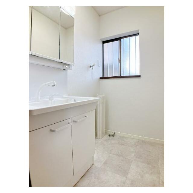 脱衣所スペース