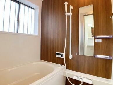 「浴室」新品交換済みです