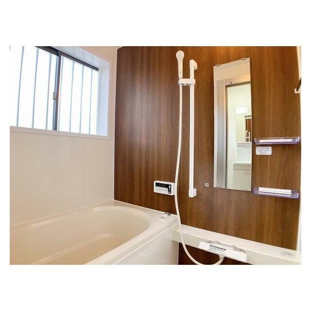 「浴室」新品交換済みです