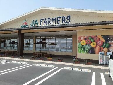 ＪＡファーマーズ高崎棟高店