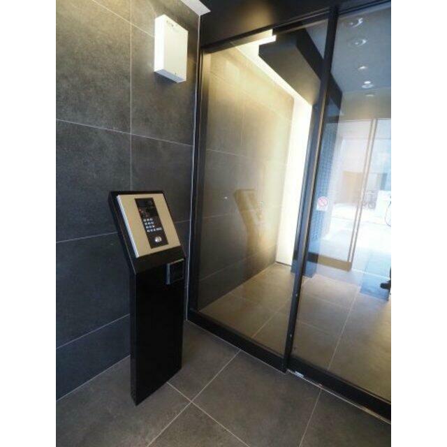 オートロック付なので安心して暮らせるお部屋です！