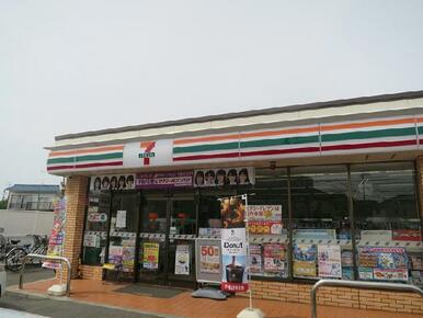セブン-イレブン 狛江水道道路店