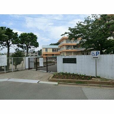 土浦市立大岩田小学校