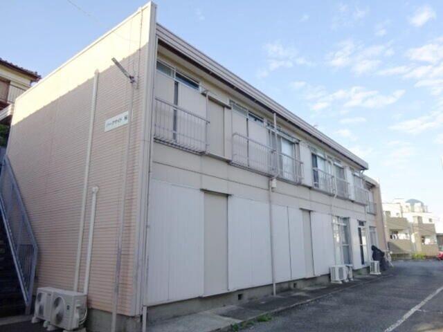 パークサイド桜木 １０４ 2DKの画像