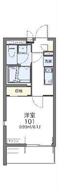 代表的な間取のため実際の間取とは異なる場合があります