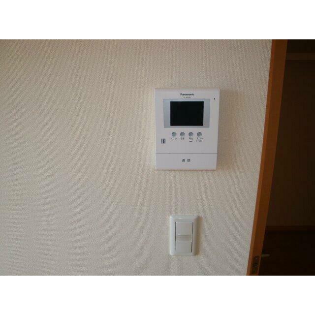 カメラ付インターホン