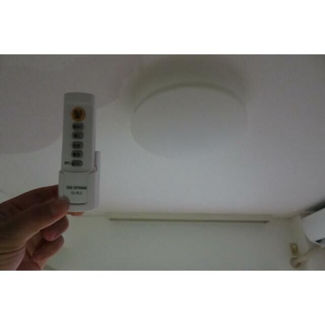 照明器具付き