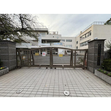 さいたま市立本太小学校