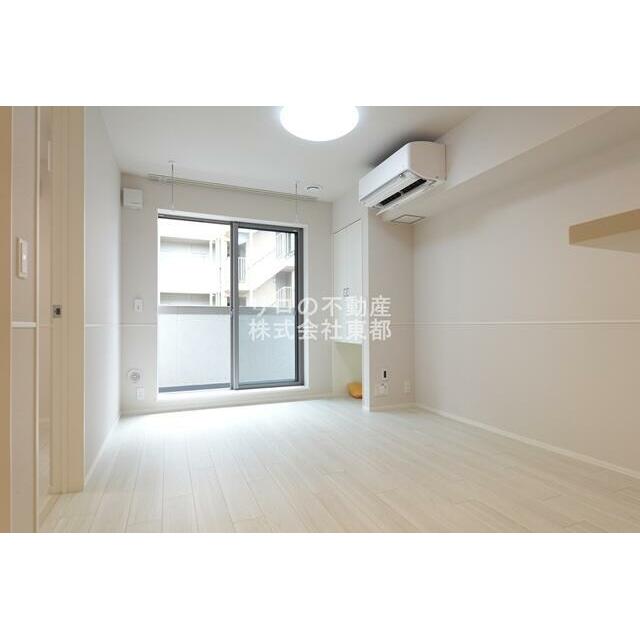 リビングでゆったりくつろげる憩いの空間♪