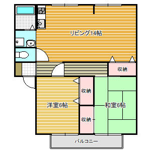 反転タイプ