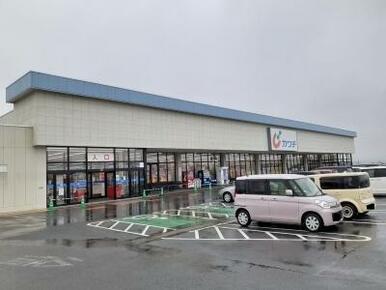 カワチ薬品吉岡店