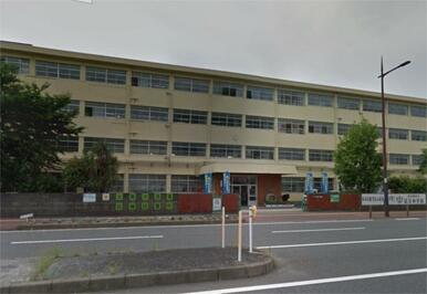 北九州市立足立中学校