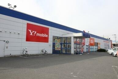 ノジマNEW甲府店