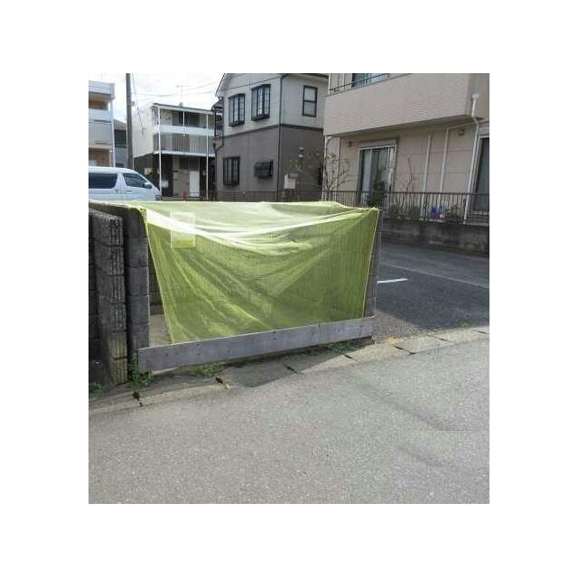 ゴミ捨て場