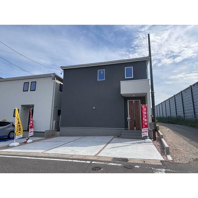 ピンとくるものから始まる新居との巡り合わせ（1号棟）