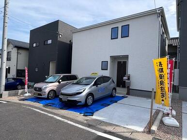 快適な住まいほど日増しに思い入れが生まれてくる（2号棟）