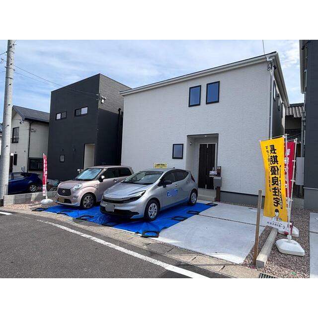 快適な住まいほど日増しに思い入れが生まれてくる（2号棟）
