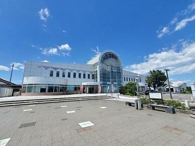 JR角田駅