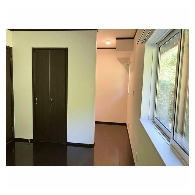 2階に書斎があります。