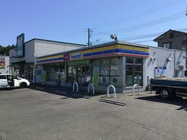 ミニストップ　仙台南中山店