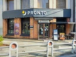 PRONTO 九段下店
