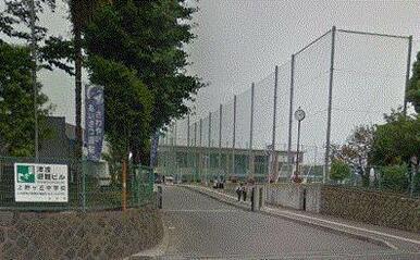 大分市立上野丘中学校