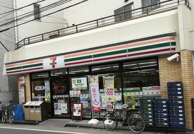 セブンイレブン板橋大和町店