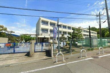 堺市立三原台小学校