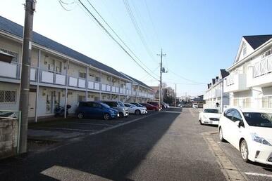 敷地内駐車場※要空き確認