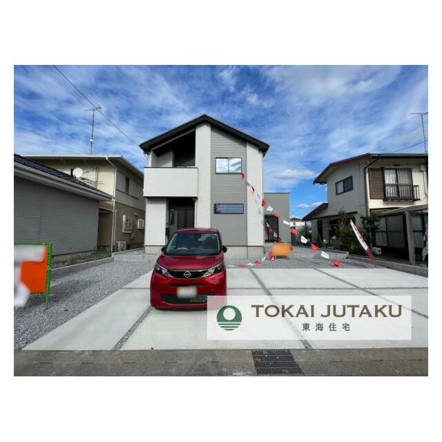 1号棟・完成済物件！即入居可能。お気軽にお問い合わせください！