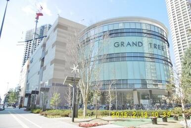 グランツリー武蔵小杉