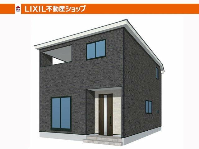 物件画像 北九州市若松区 鴨生田３丁目 (二島駅) 2階建 4LDK
