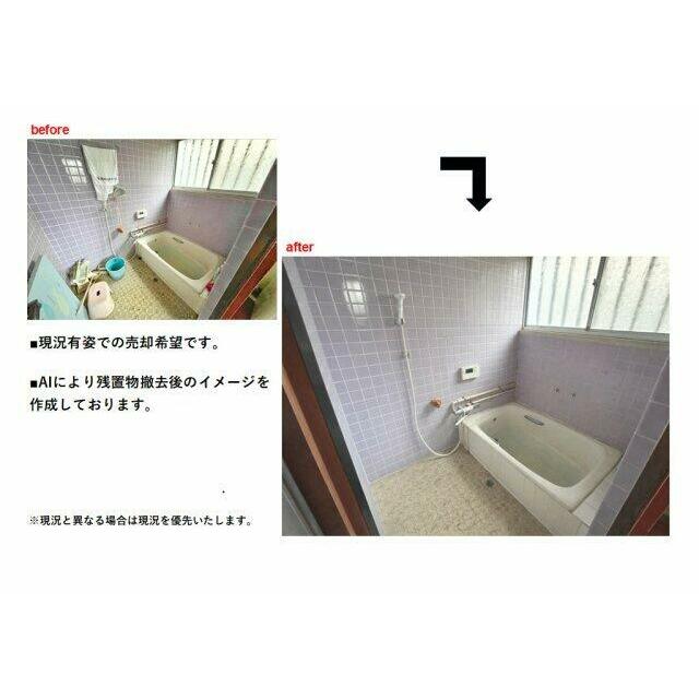 ※不要物の撤去等はご相談ください♪各種リフォームプランもご提案いたします！