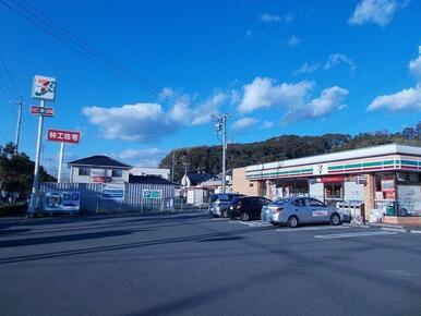 セブンイレブン 掛川杉谷店