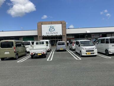 サニー加布里店