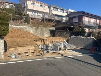 「見かけが好き」も物件選びの立派な決め手のひとつ（1号棟）