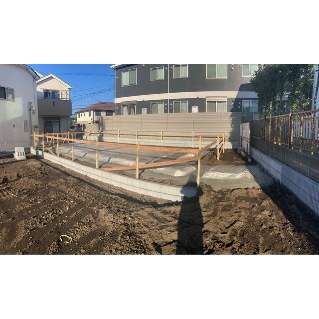 ピンとくるものから始まる新居との巡り合わせ（2号棟）