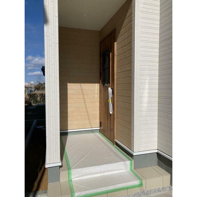 帰宅時にほっと一息つける場所（2号棟）